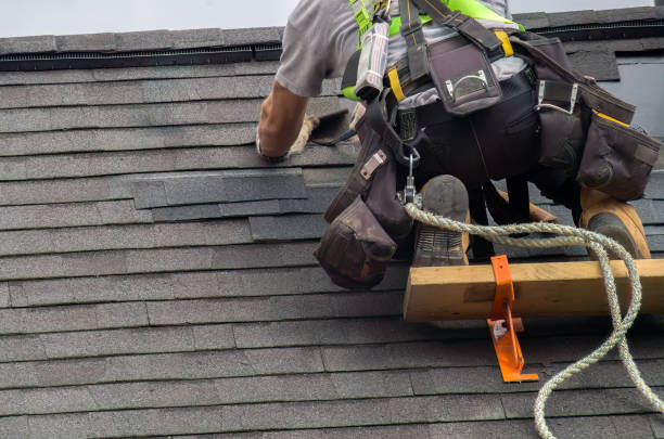 Best Storm Damage Roof Repair  in Strum, WI